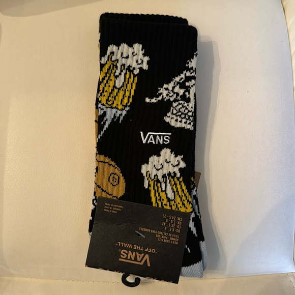 Vans Other - Vans Outer Limits Crew Socks